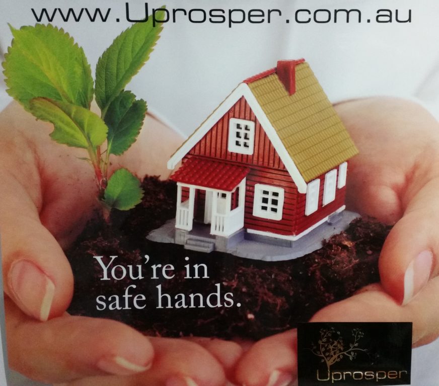 Uprosper Mortgage Broker